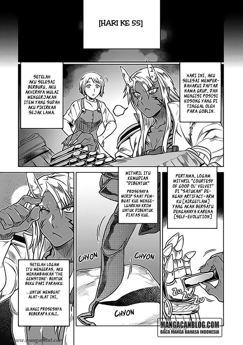 Re:Monster Chap 20 - Next Chap 21