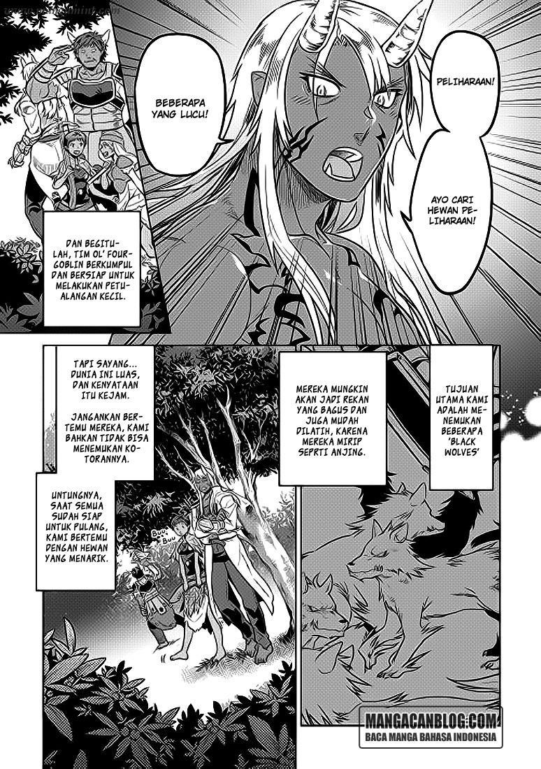 Re:Monster Chap 20 - Next Chap 21