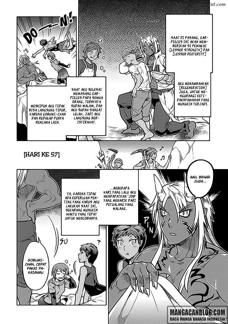Re:Monster Chap 20 - Next Chap 21