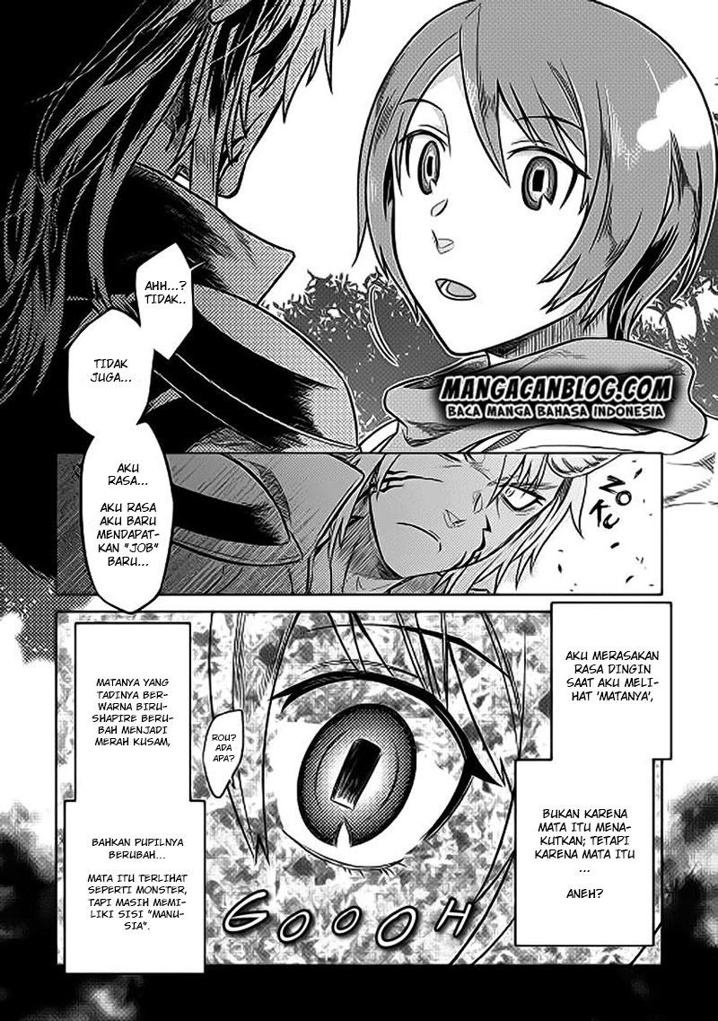 Re:Monster Chap 21 - Next Chap 22