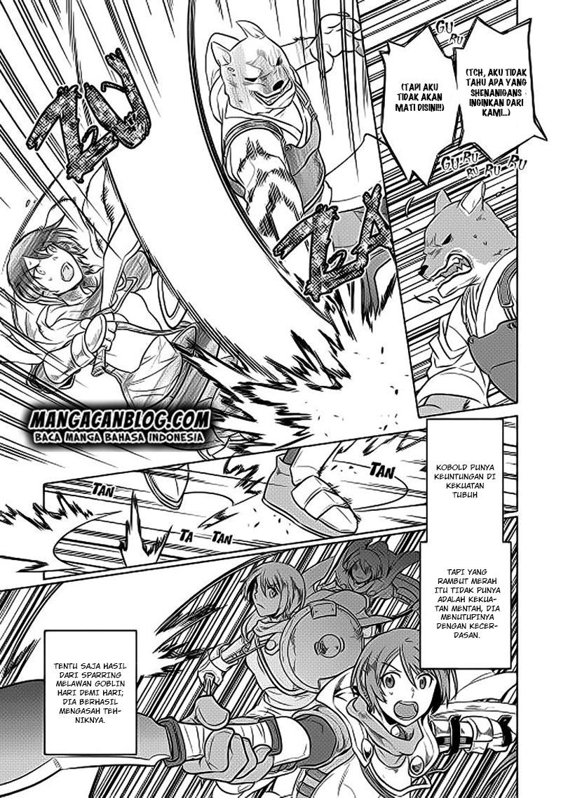 Re:Monster Chap 21 - Next Chap 22