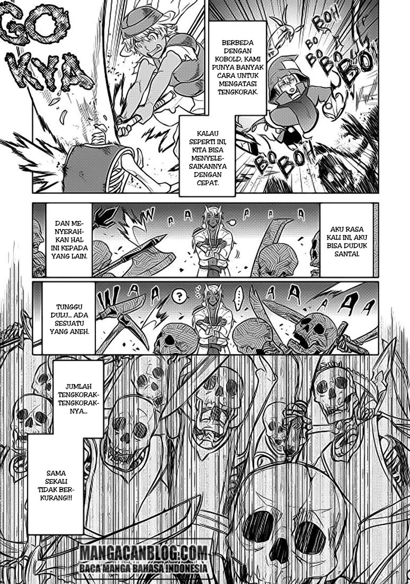 Re:Monster Chap 22 - Next Chap 23