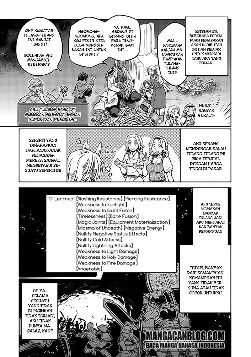 Re:Monster Chap 22 - Next Chap 23