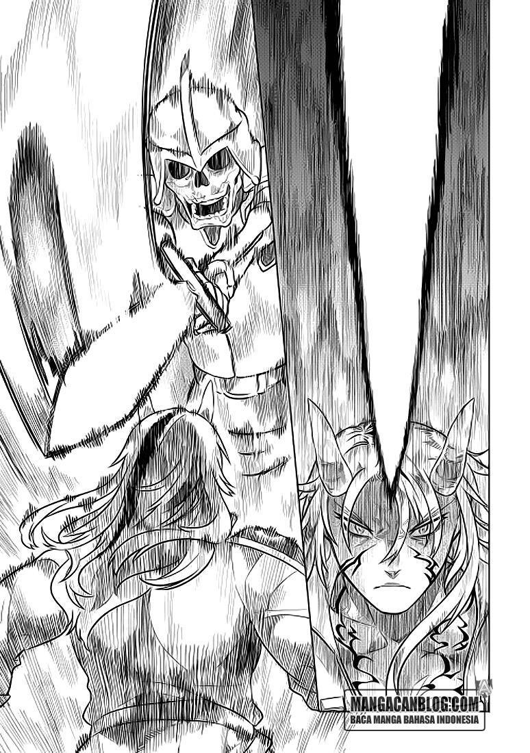 Re:Monster Chap 23 - Next Chap 24