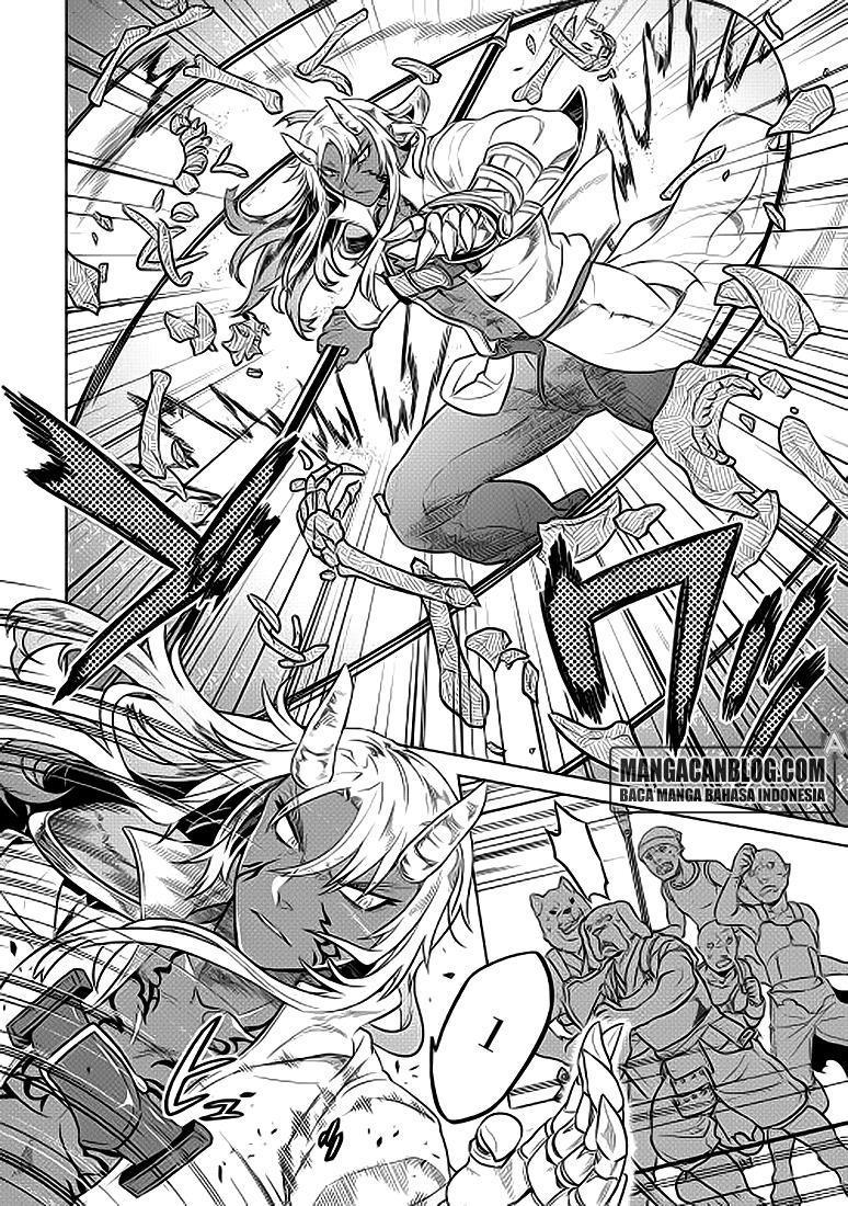 Re:Monster Chap 23 - Next Chap 24