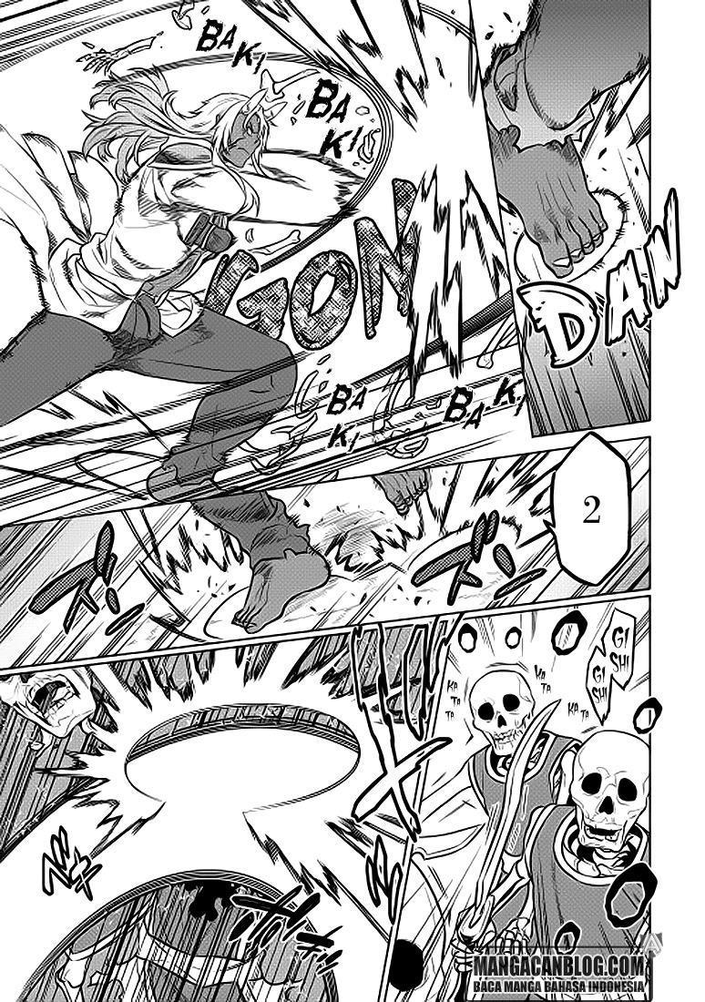 Re:Monster Chap 23 - Next Chap 24