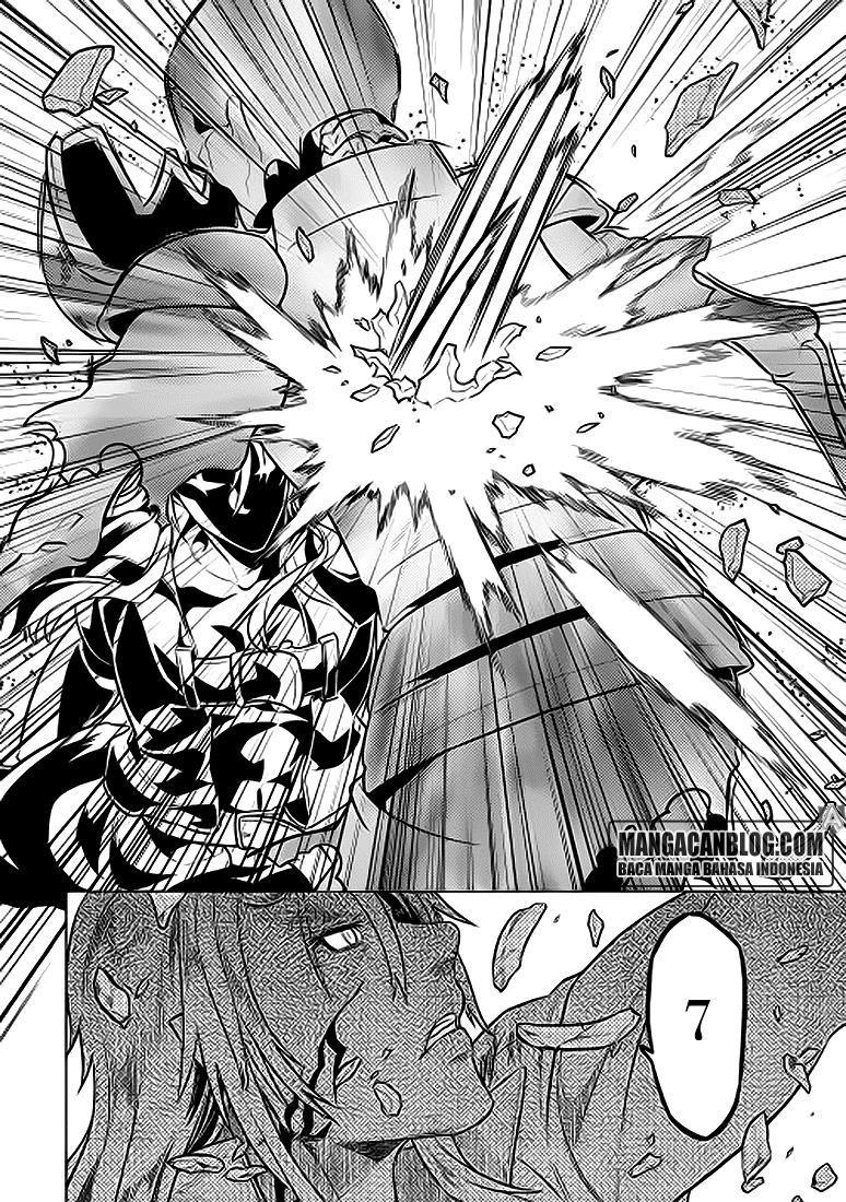 Re:Monster Chap 23 - Next Chap 24