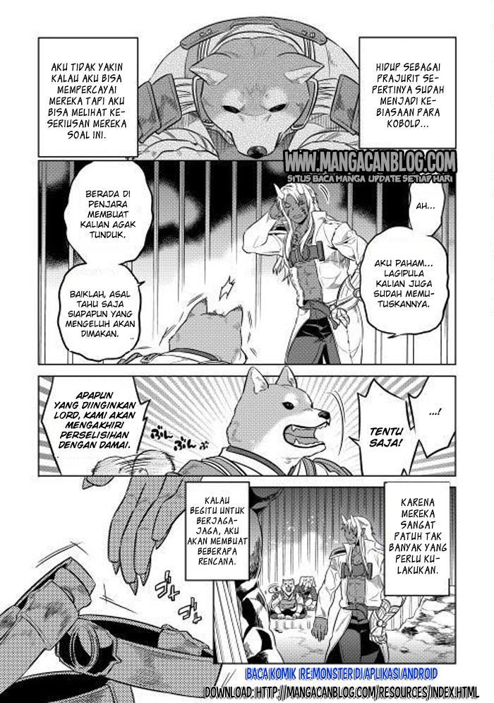 Re:Monster Chap 24 - Next Chap 25