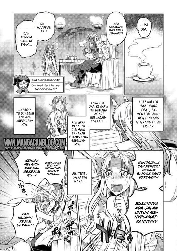 Re:Monster Chap 24 - Next Chap 25