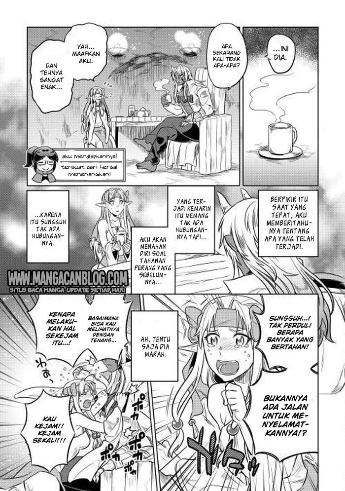 Re:Monster Chap 24 - Next Chap 25