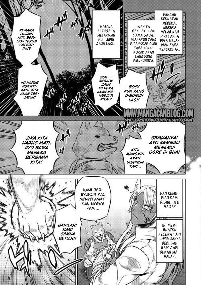 Re:Monster Chap 24 - Next Chap 25