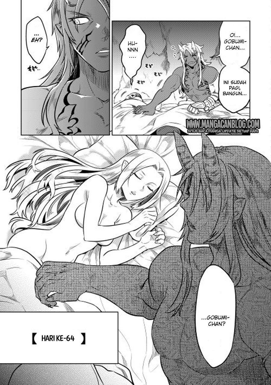 Re:Monster Chap 25 - Next Chap 26