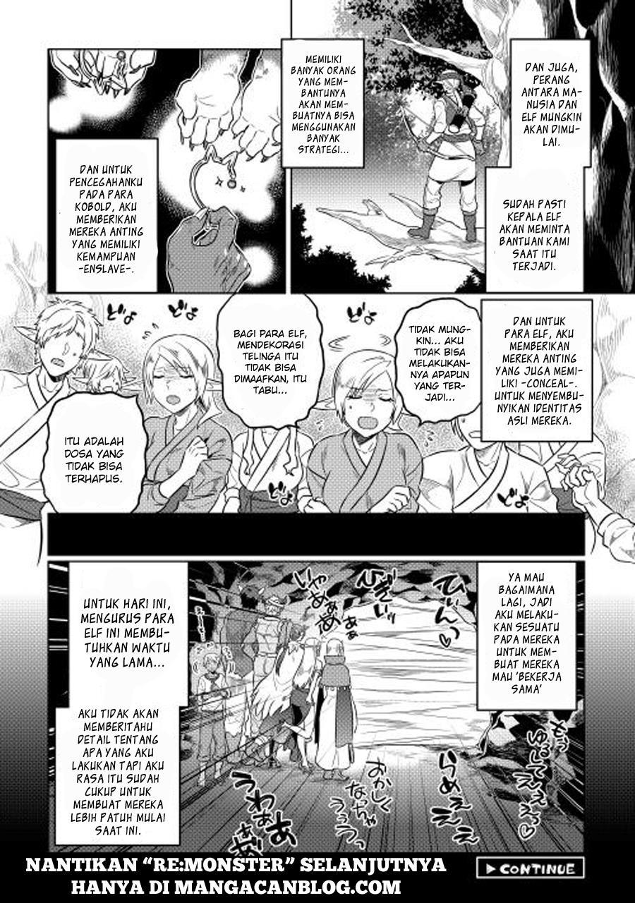 Re:Monster Chap 25 - Next Chap 26