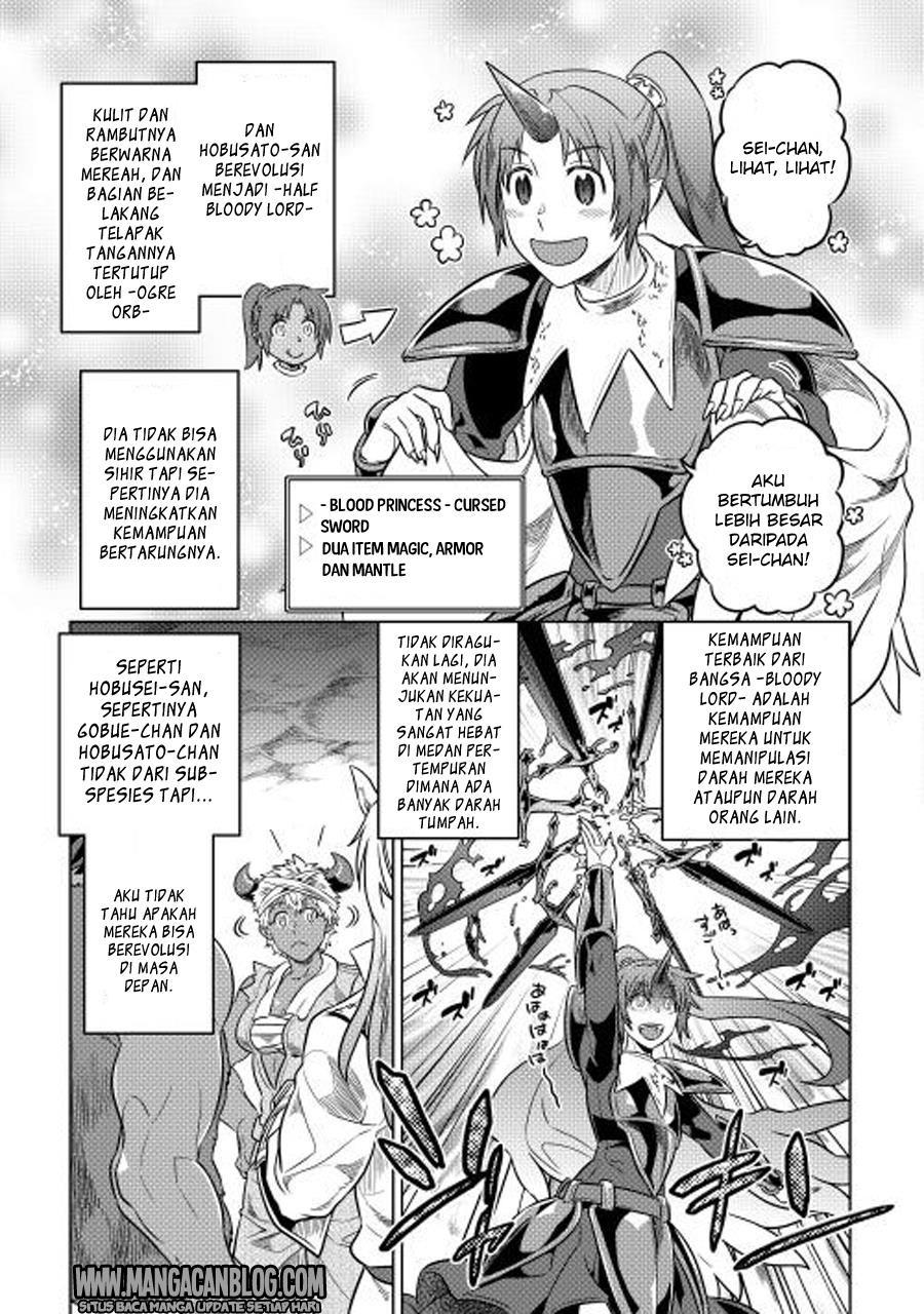 Re:Monster Chap 25 - Next Chap 26