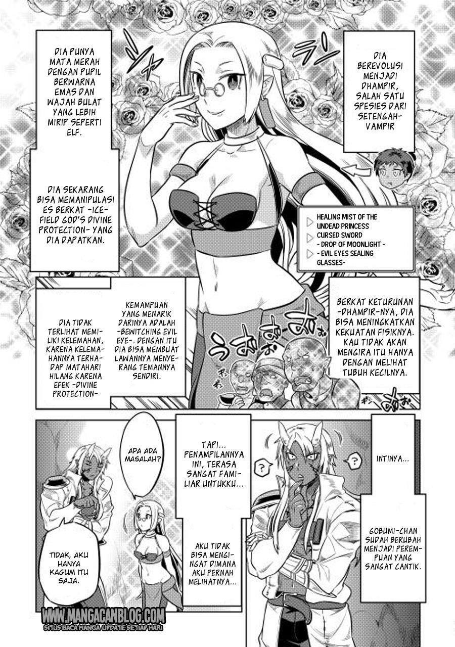 Re:Monster Chap 25 - Next Chap 26