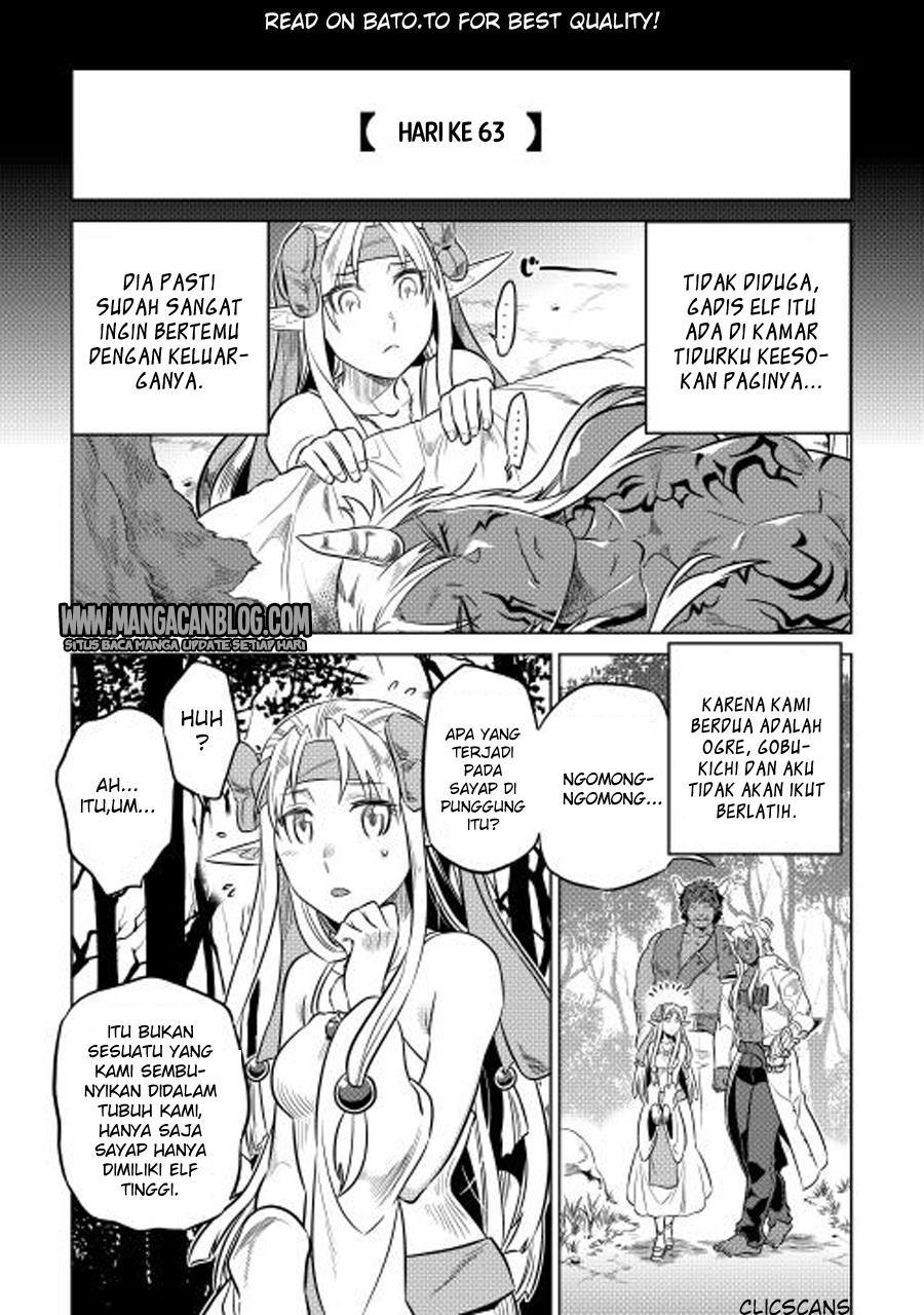 Re:Monster Chap 25 - Next Chap 26