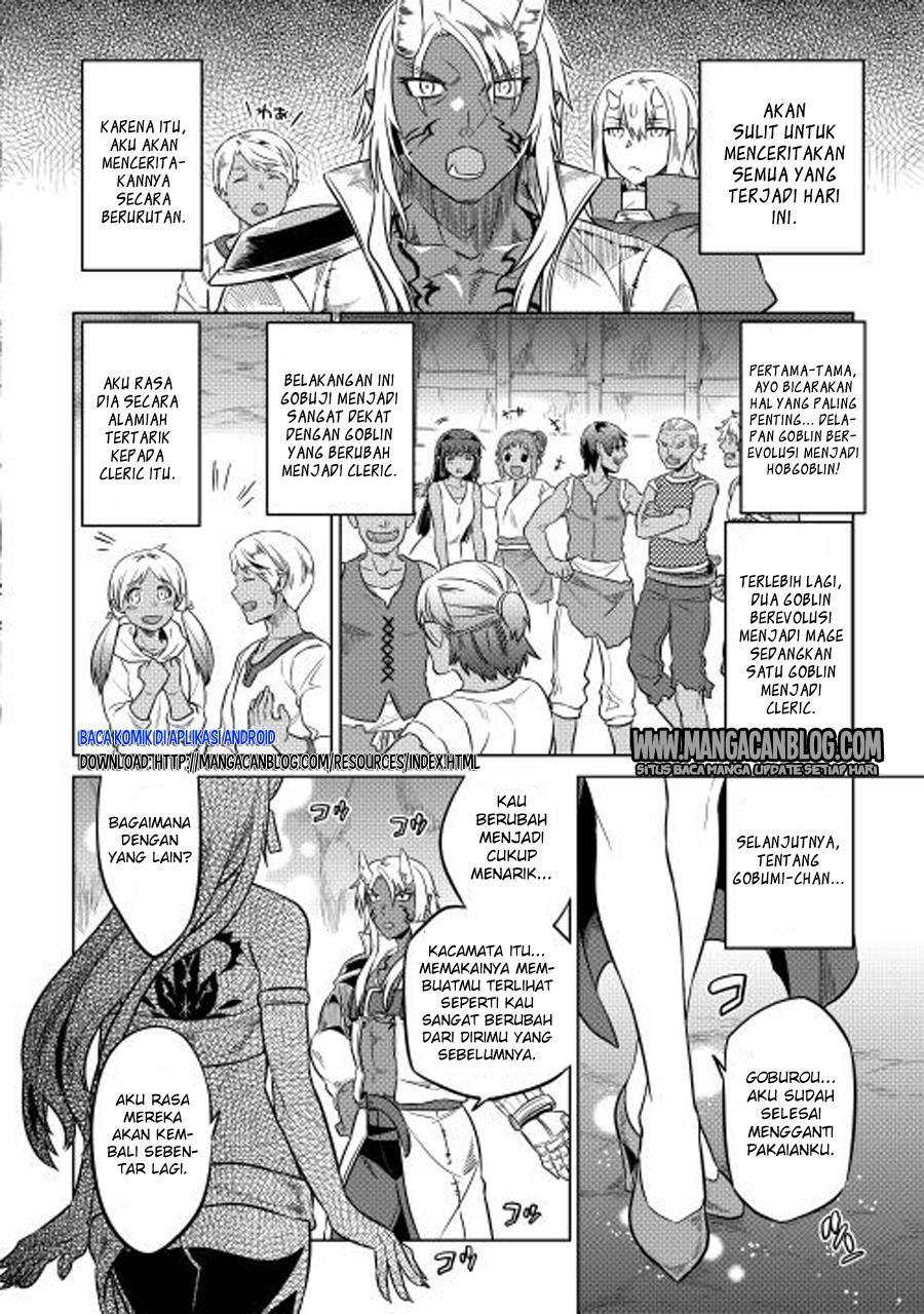 Re:Monster Chap 25 - Next Chap 26