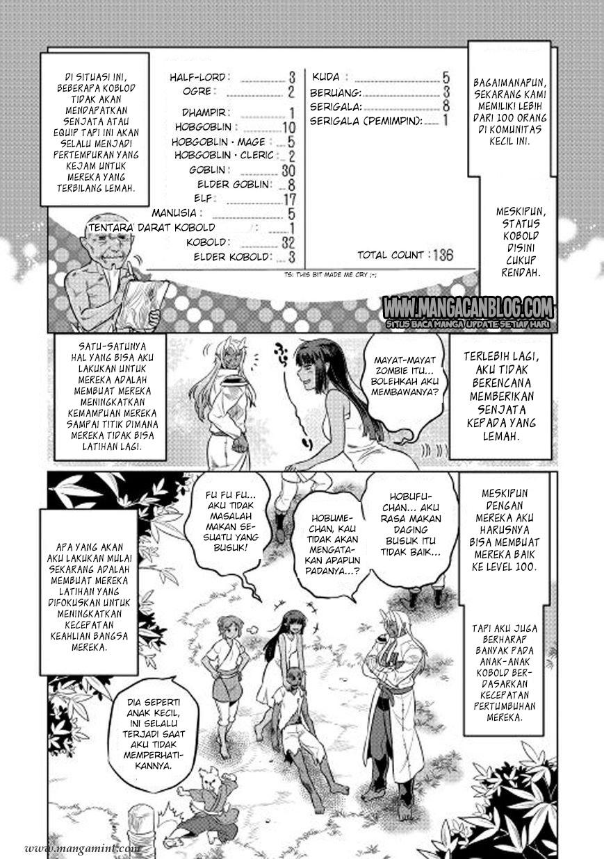 Re:Monster Chap 26 - Next Chap 27