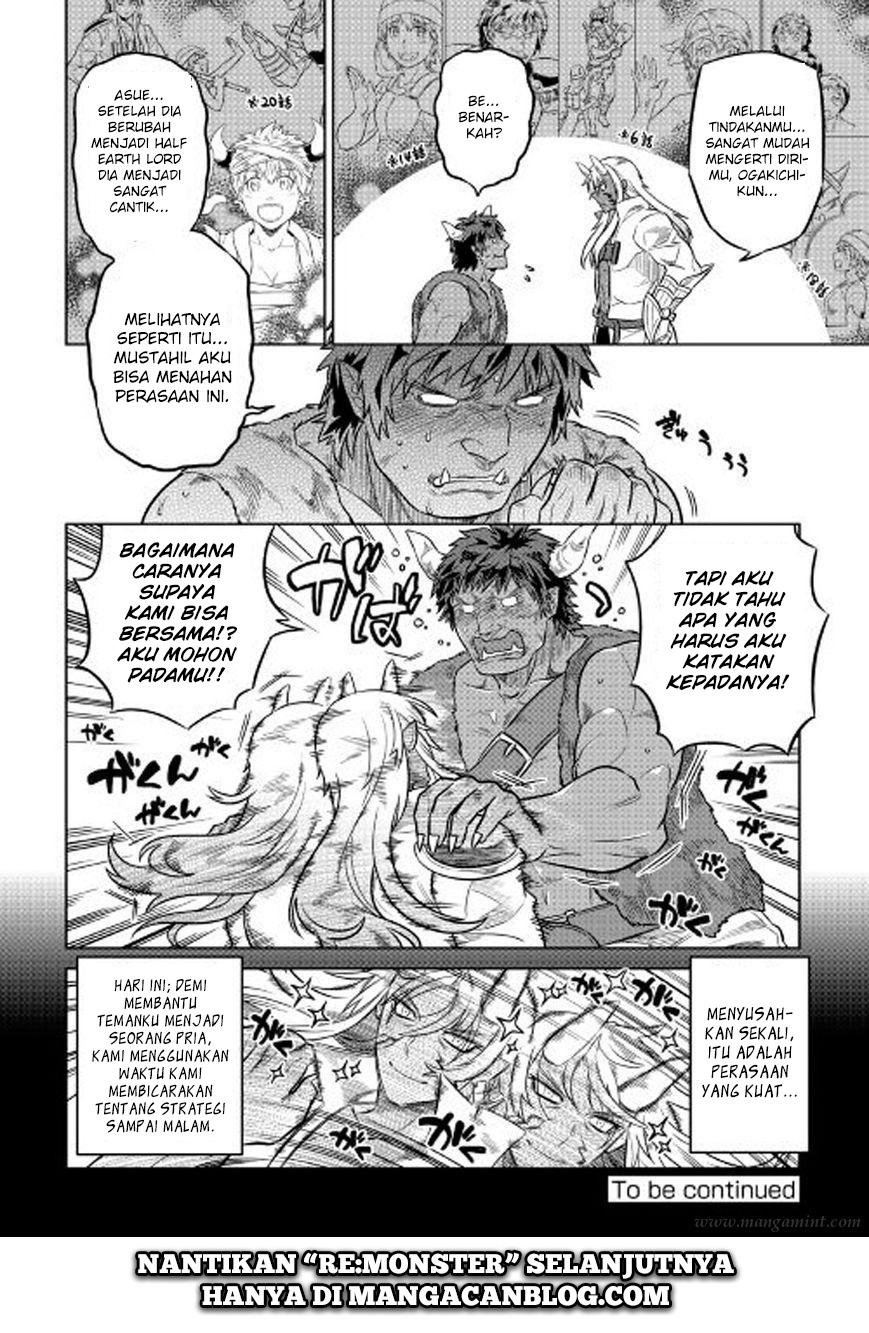 Re:Monster Chap 26 - Next Chap 27