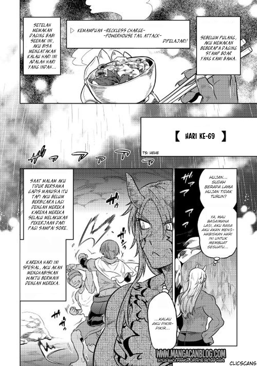 Re:Monster Chap 27 - Next Chap 28