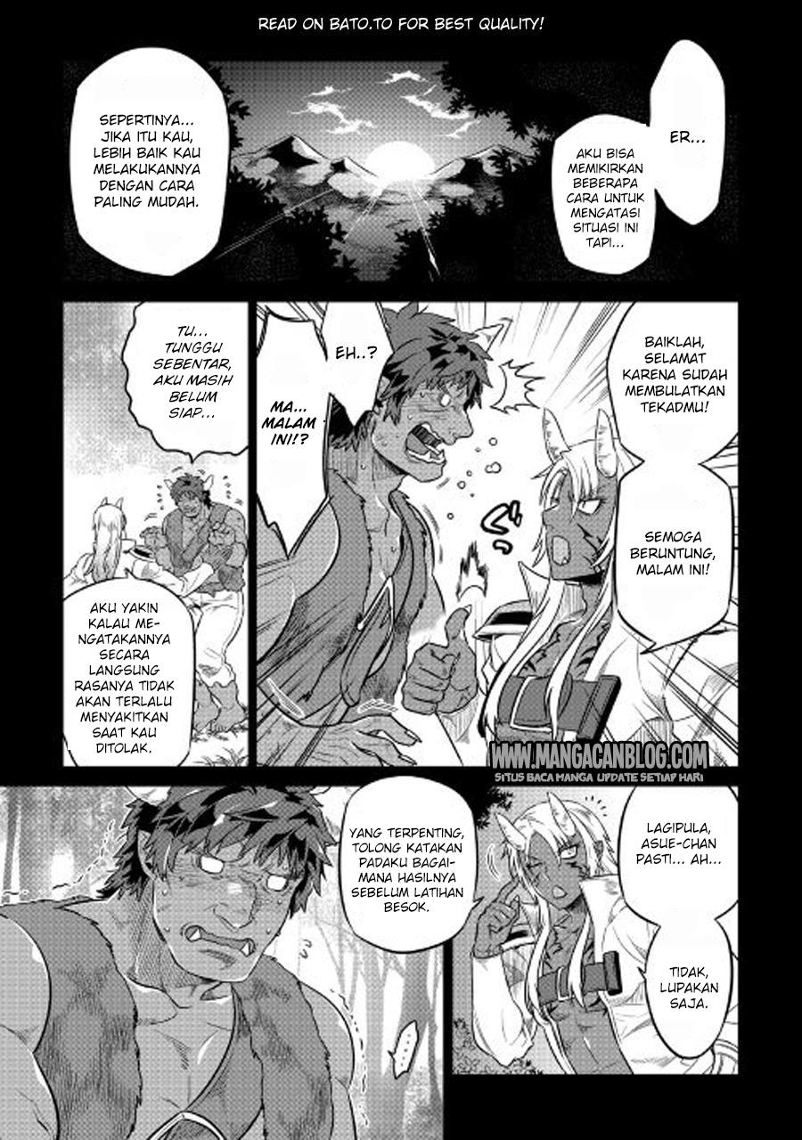 Re:Monster Chap 27 - Next Chap 28