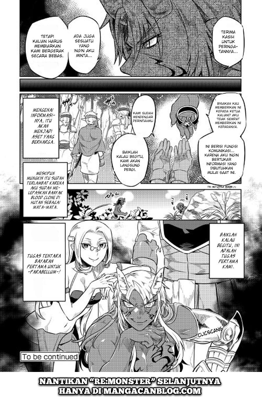 Re:Monster Chap 27 - Next Chap 28