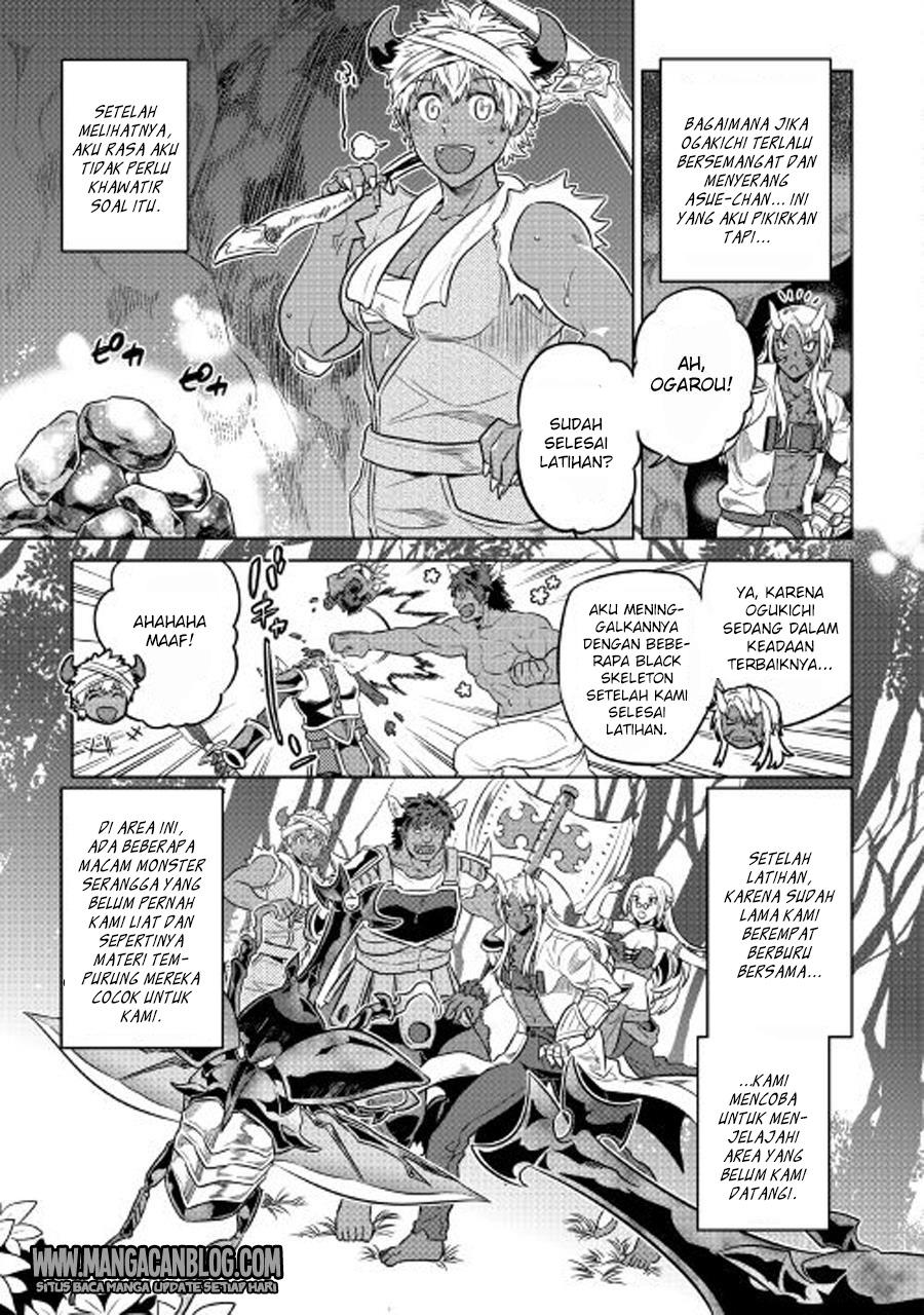 Re:Monster Chap 27 - Next Chap 28