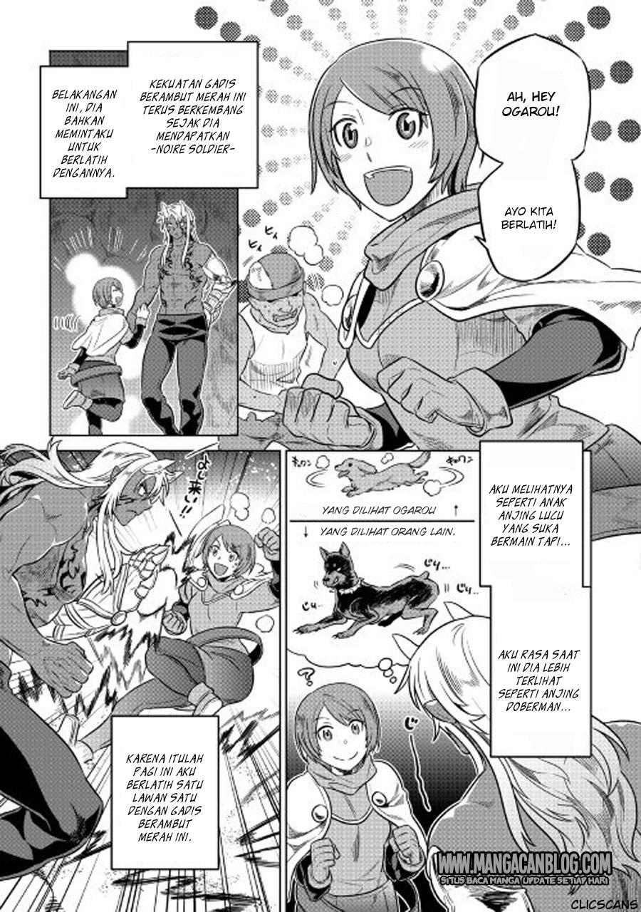 Re:Monster Chap 27 - Next Chap 28