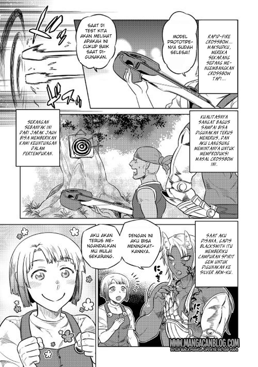 Re:Monster Chap 27 - Next Chap 28