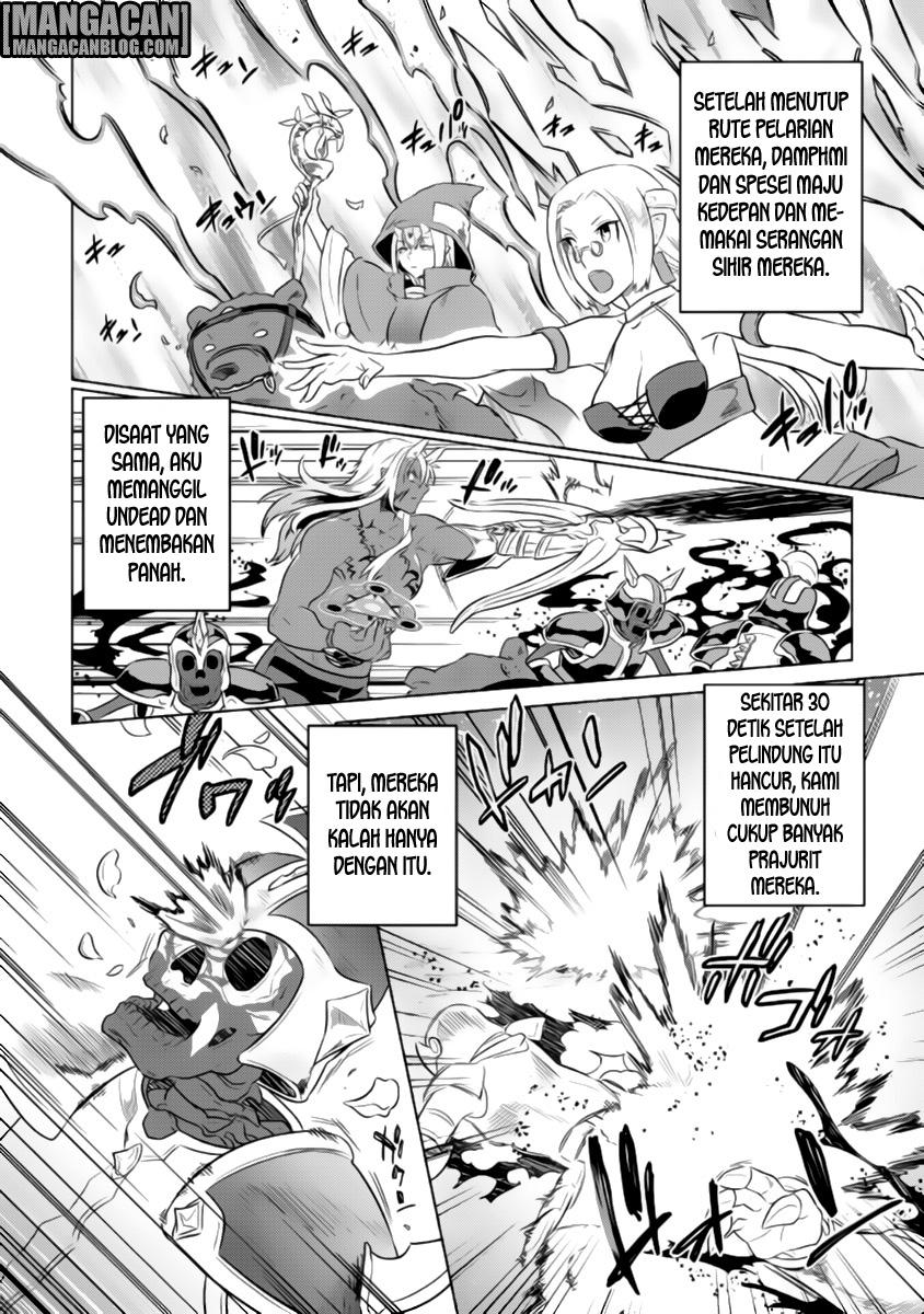 Re:Monster Chap 28 - Next Chap 29