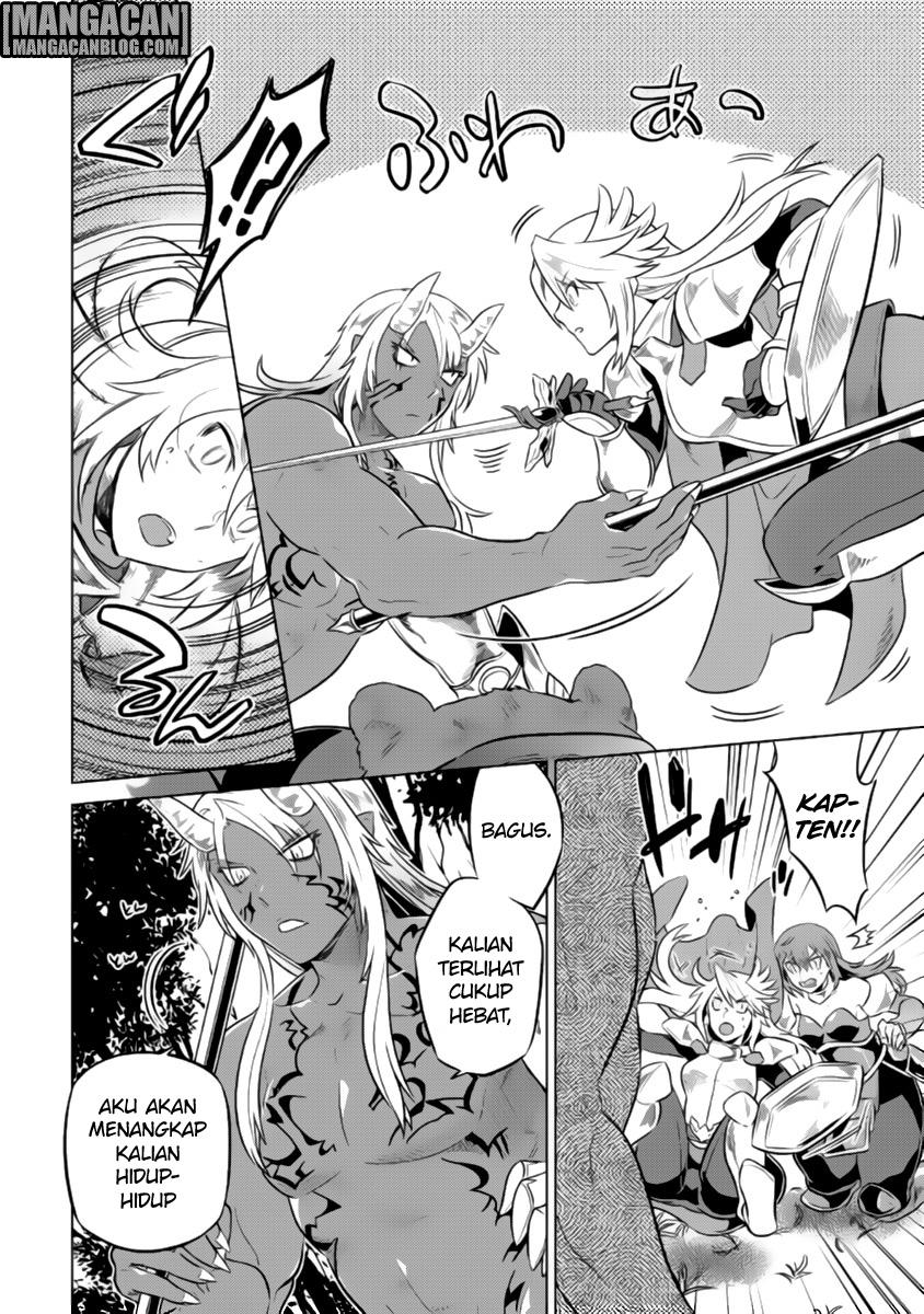 Re:Monster Chap 28 - Next Chap 29