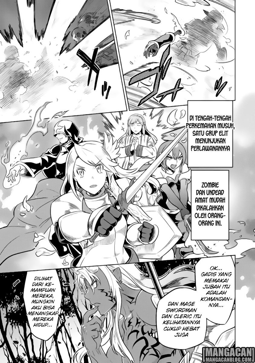 Re:Monster Chap 28 - Next Chap 29