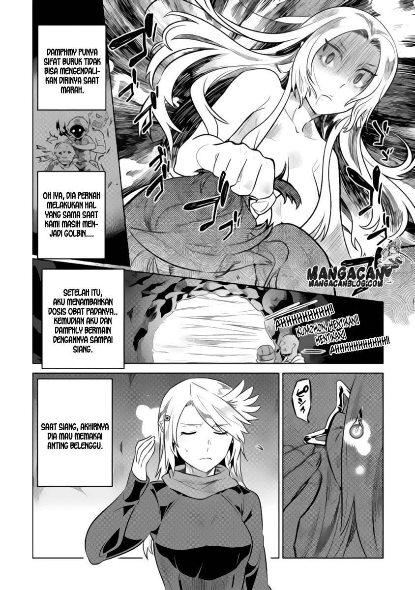 Re:Monster Chap 29 - Next Chap 30