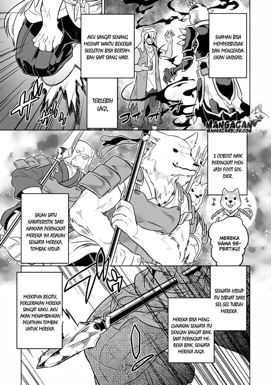 Re:Monster Chap 30 - Next Chap 31