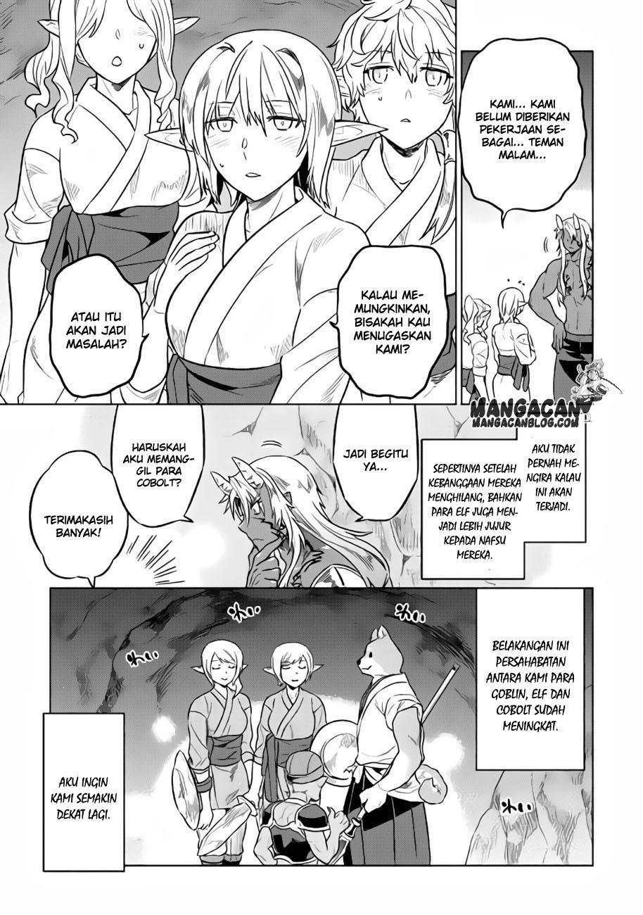 Re:Monster Chap 30 - Next Chap 31