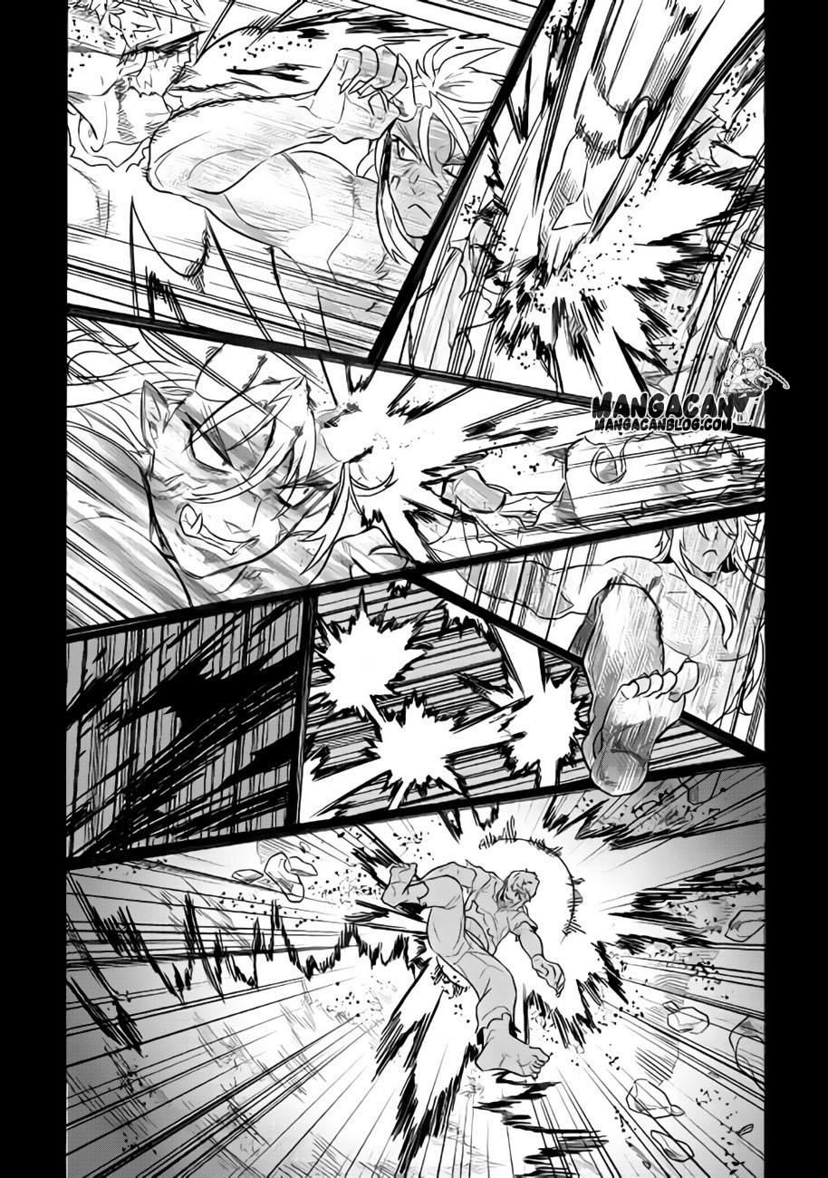 Re:Monster Chap 30 - Next Chap 31