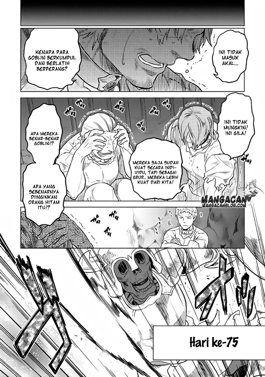 Re:Monster Chap 30 - Next Chap 31