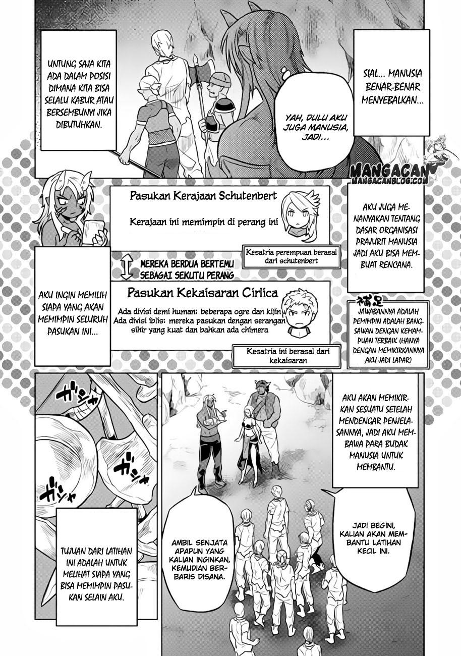 Re:Monster Chap 30 - Next Chap 31