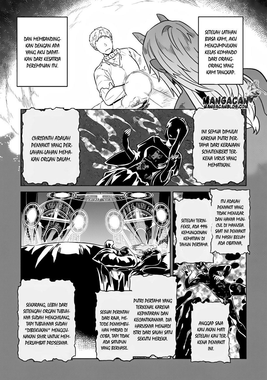 Re:Monster Chap 30 - Next Chap 31