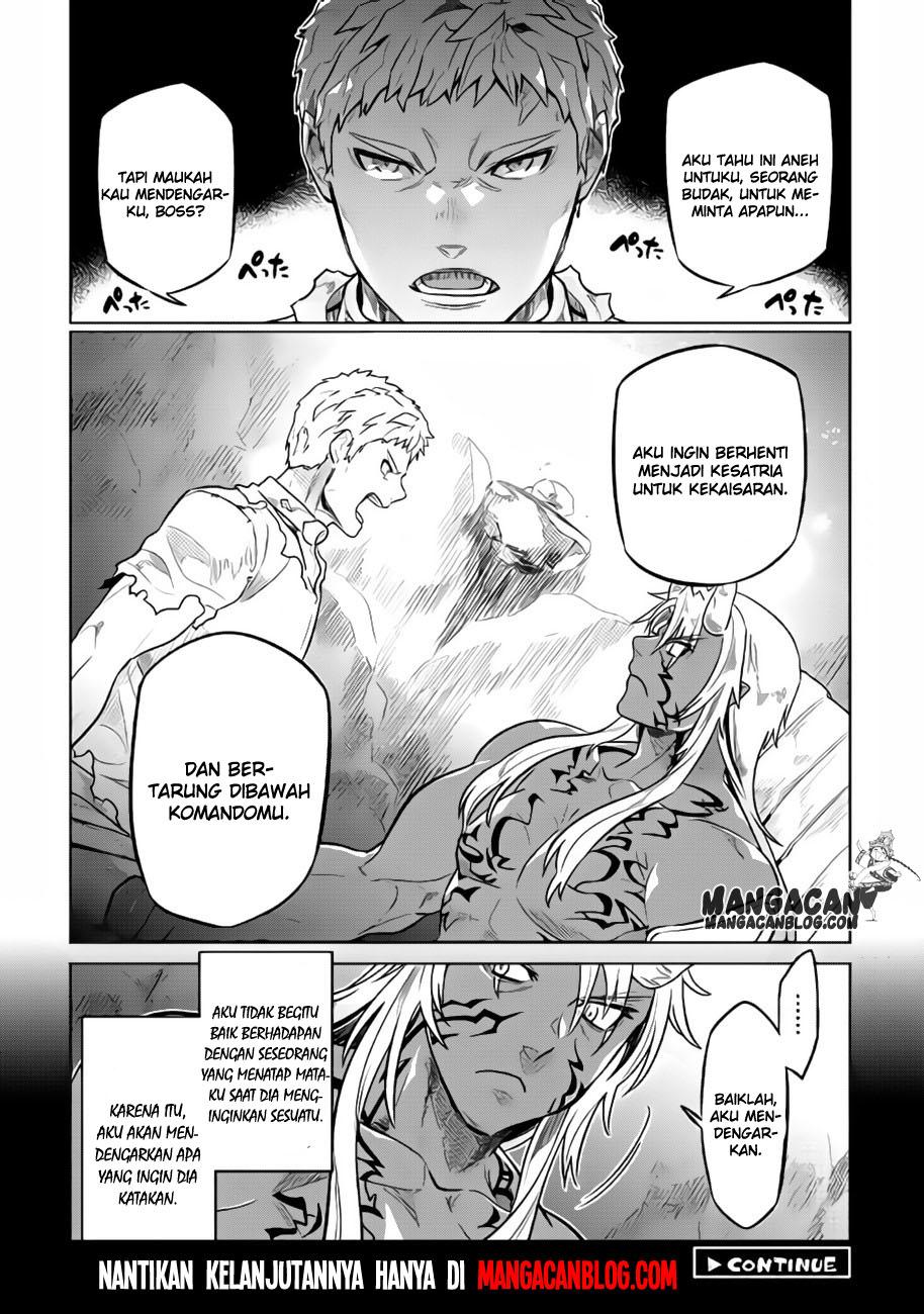 Re:Monster Chap 30 - Next Chap 31