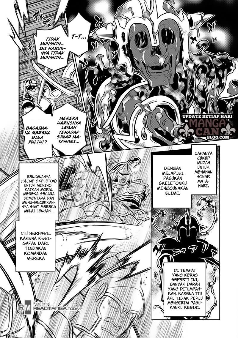 Re:Monster Chap 31 - Next Chap 32