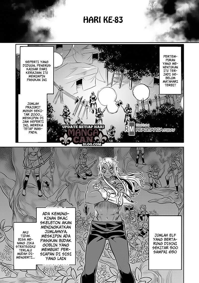 Re:Monster Chap 31 - Next Chap 32