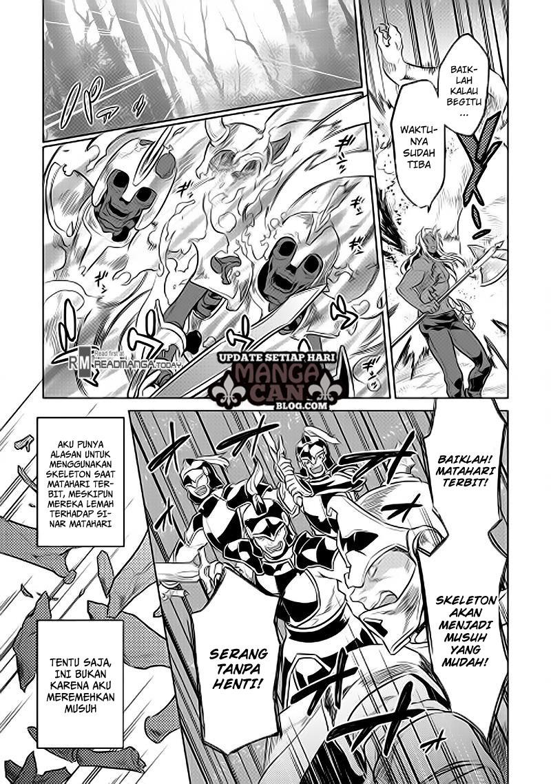 Re:Monster Chap 31 - Next Chap 32