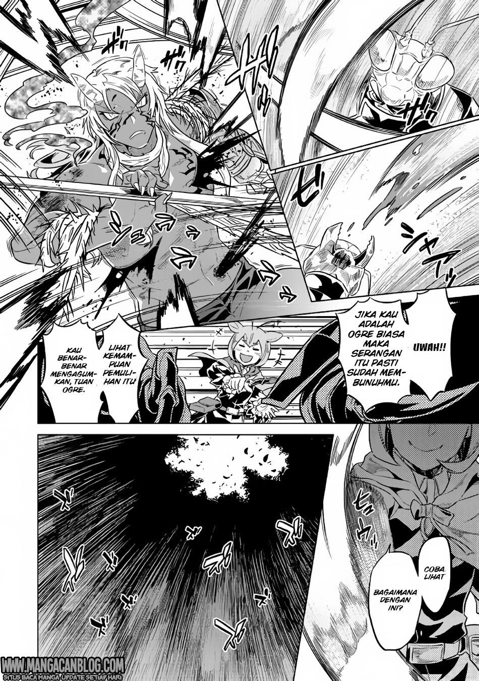 Re:Monster Chap 32 - Next Chap 33