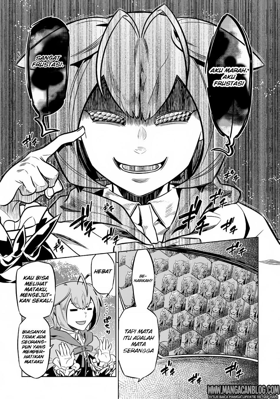 Re:Monster Chap 32 - Next Chap 33