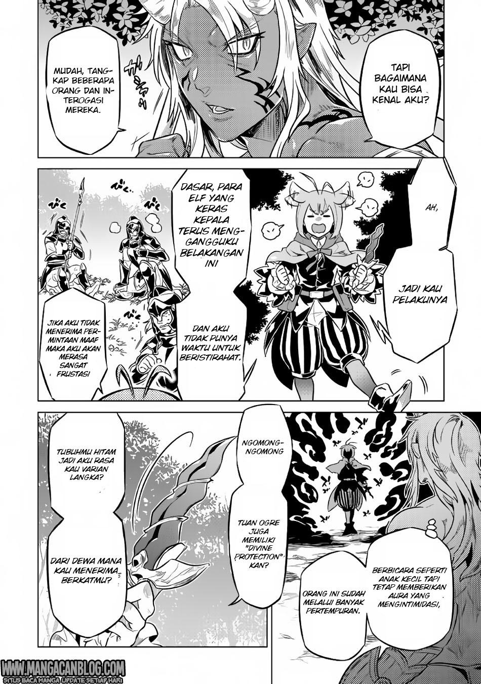 Re:Monster Chap 32 - Next Chap 33