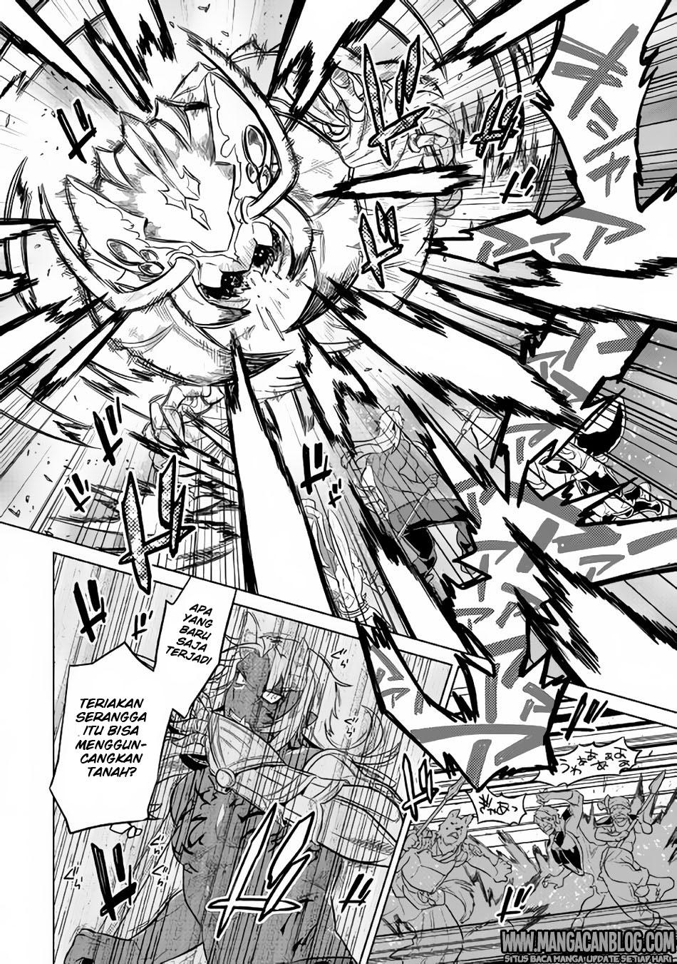 Re:Monster Chap 32 - Next Chap 33