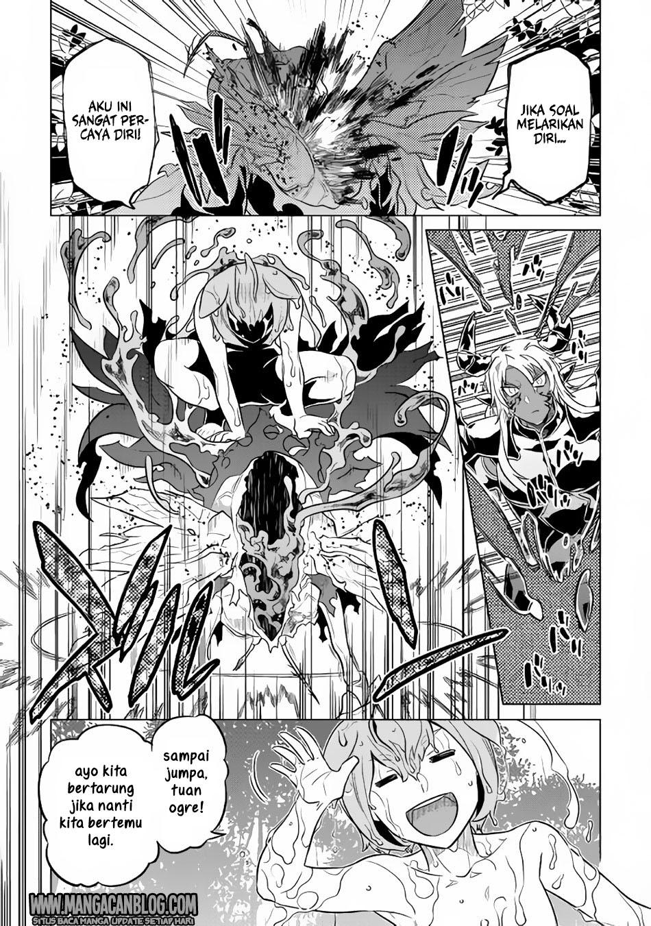 Re:Monster Chap 33 - Next Chap 34