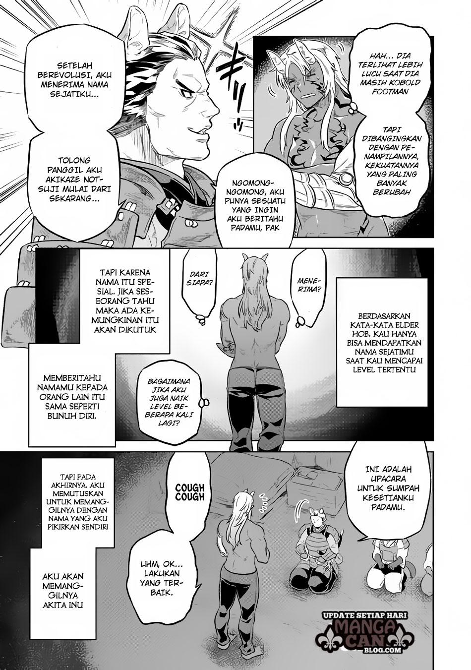 Re:Monster Chap 34 - Next Chap 35