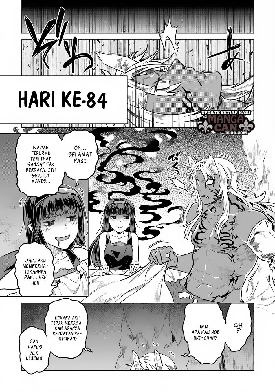 Re:Monster Chap 34 - Next Chap 35